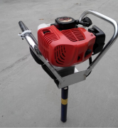 ZQG-2型內(nèi)燃砼枕螺栓鉆取機